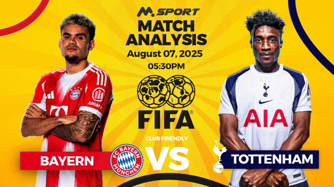 Bayern Munich vs Tottenham: Luiz Diaz &amp; Mo Kudus Look to Settle in as Thomas Frank ⚔Prepares for UEFA Super Cup vs PSG